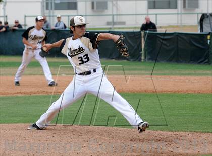 Thumbnail 2 in Foothill vs. El Dorado photogallery.