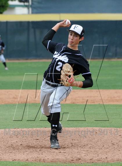 Thumbnail 3 in Foothill vs. El Dorado photogallery.