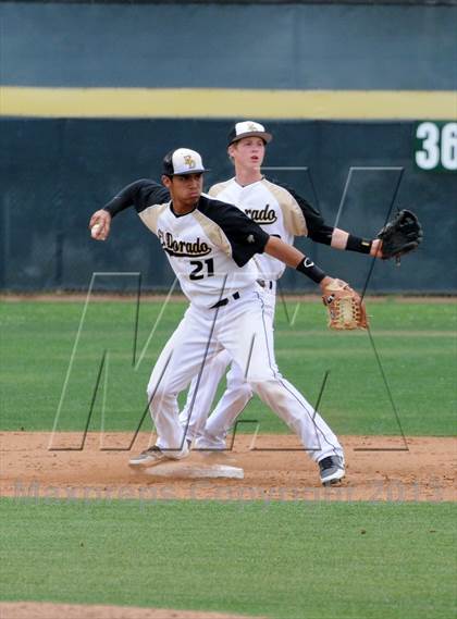 Thumbnail 2 in Foothill vs. El Dorado photogallery.