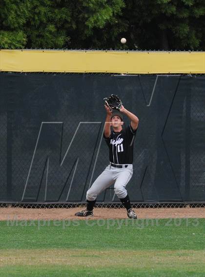 Thumbnail 2 in Foothill vs. El Dorado photogallery.