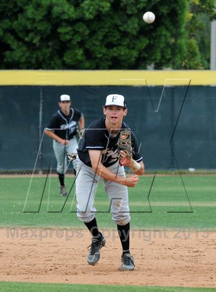 Thumbnail 2 in Foothill vs. El Dorado photogallery.