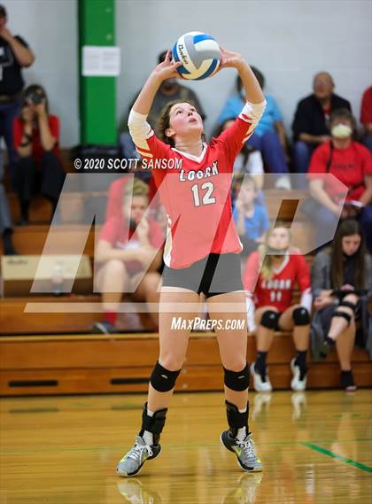 Thumbnail 3 in Stockton vs Logan/Palco photogallery.