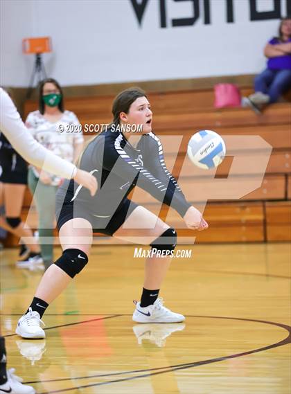 Thumbnail 1 in Stockton vs Logan/Palco photogallery.