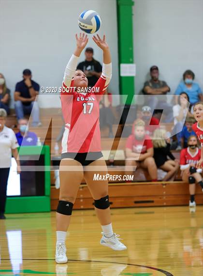 Thumbnail 2 in Stockton vs Logan/Palco photogallery.