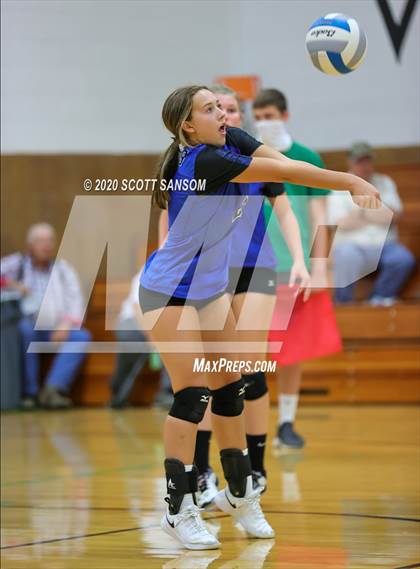 Thumbnail 3 in Stockton vs Logan/Palco photogallery.