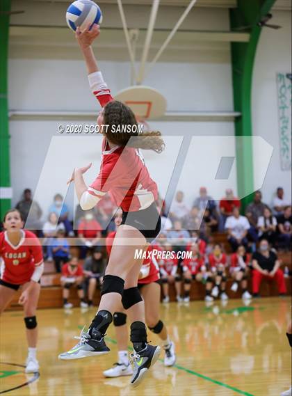 Thumbnail 1 in Stockton vs Logan/Palco photogallery.