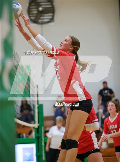 Thumbnail 3 in Stockton vs Logan/Palco photogallery.