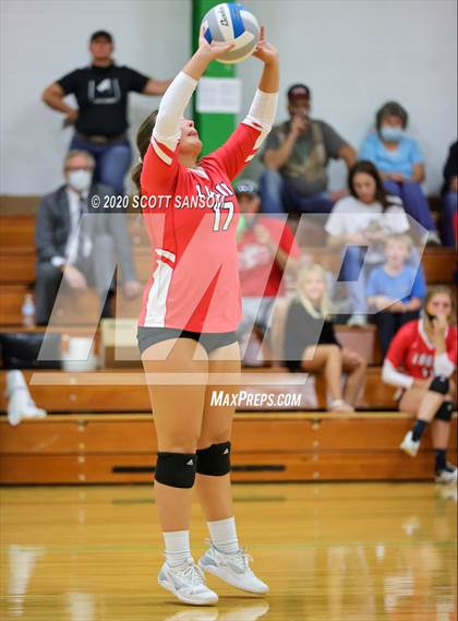 Thumbnail 3 in Stockton vs Logan/Palco photogallery.