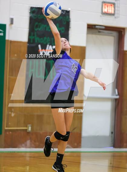 Thumbnail 2 in Stockton vs Logan/Palco photogallery.