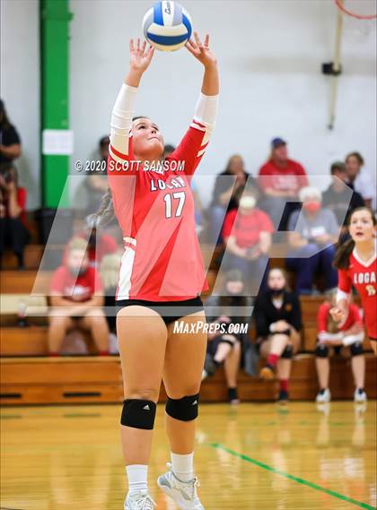 Thumbnail 3 in Stockton vs Logan/Palco photogallery.