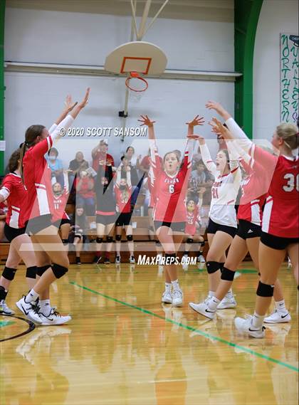 Thumbnail 3 in Stockton vs Logan/Palco photogallery.