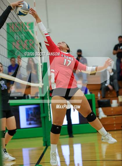 Thumbnail 3 in Stockton vs Logan/Palco photogallery.