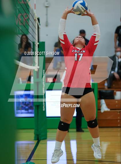 Thumbnail 3 in Stockton vs Logan/Palco photogallery.