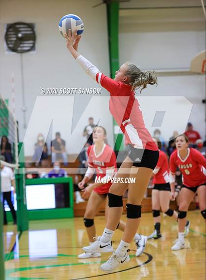 Thumbnail 1 in Stockton vs Logan/Palco photogallery.