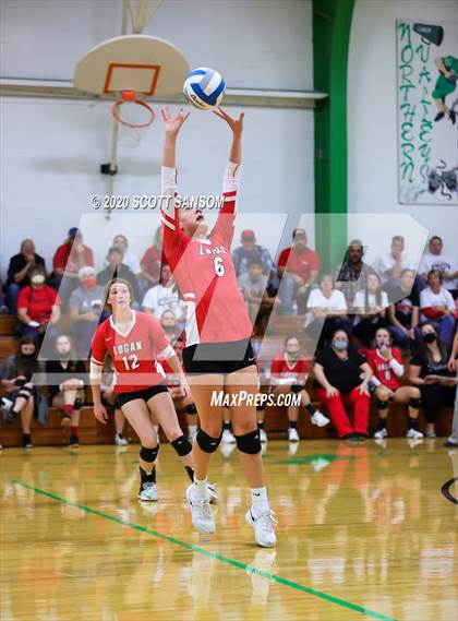 Thumbnail 2 in Stockton vs Logan/Palco photogallery.