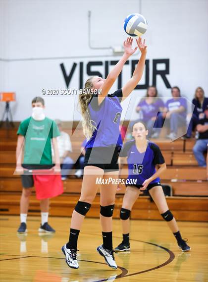 Thumbnail 2 in Stockton vs Logan/Palco photogallery.