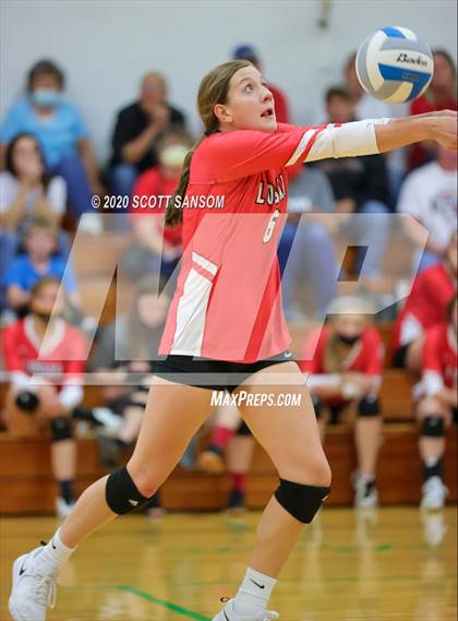 Thumbnail 1 in Stockton vs Logan/Palco photogallery.