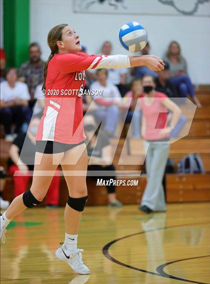 Thumbnail 2 in Stockton vs Logan/Palco photogallery.