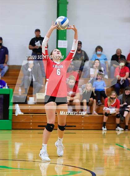 Thumbnail 1 in Stockton vs Logan/Palco photogallery.