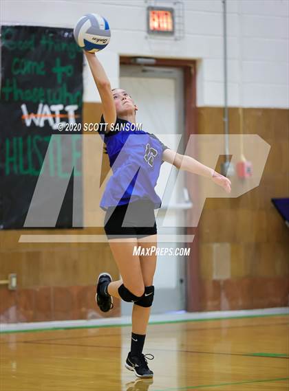 Thumbnail 2 in Stockton vs Logan/Palco photogallery.
