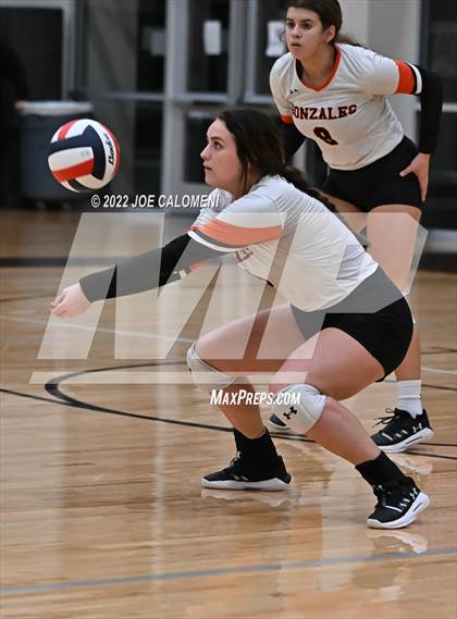 Thumbnail 1 in Gonzales @ Davenport (UIL 4A Bi-District) photogallery.