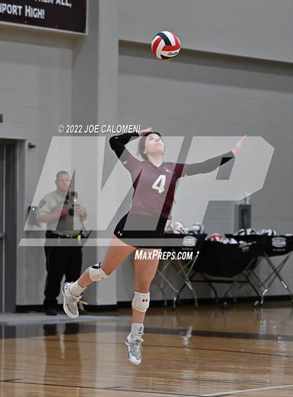 Thumbnail 3 in Gonzales @ Davenport (UIL 4A Bi-District) photogallery.