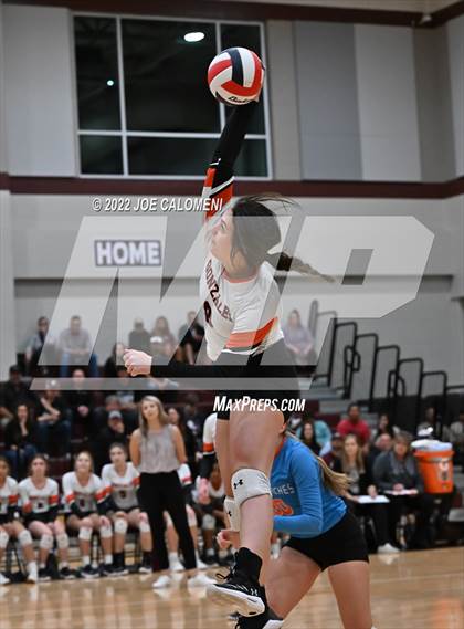 Thumbnail 3 in Gonzales @ Davenport (UIL 4A Bi-District) photogallery.