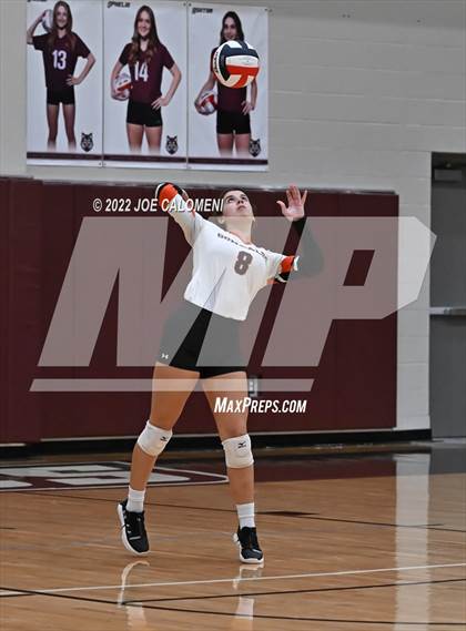 Thumbnail 1 in Gonzales @ Davenport (UIL 4A Bi-District) photogallery.
