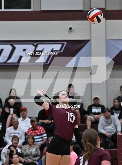 Thumbnail 1 in Gonzales @ Davenport (UIL 4A Bi-District) photogallery.