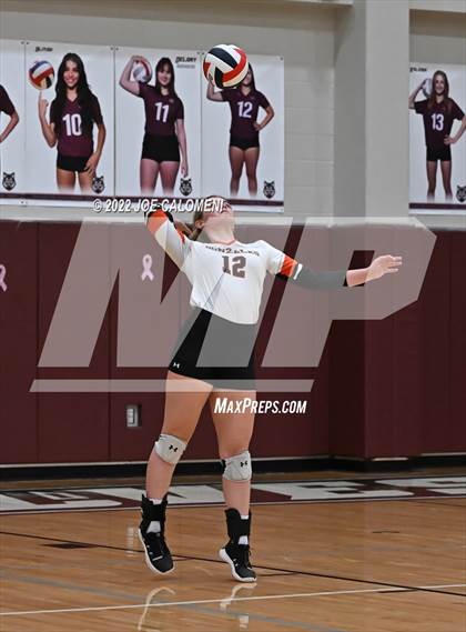 Thumbnail 1 in Gonzales @ Davenport (UIL 4A Bi-District) photogallery.