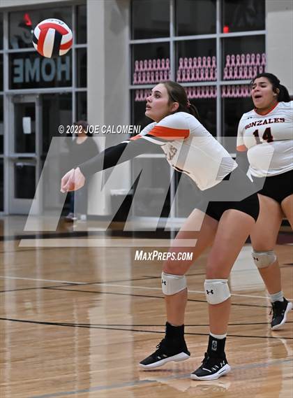 Thumbnail 2 in Gonzales @ Davenport (UIL 4A Bi-District) photogallery.