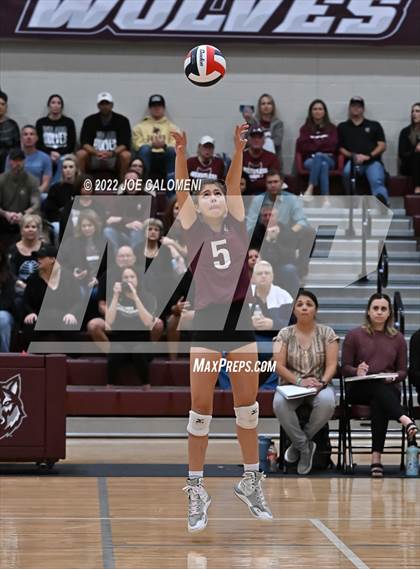Thumbnail 3 in Gonzales @ Davenport (UIL 4A Bi-District) photogallery.