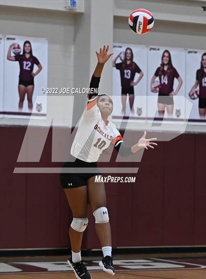 Thumbnail 2 in Gonzales @ Davenport (UIL 4A Bi-District) photogallery.