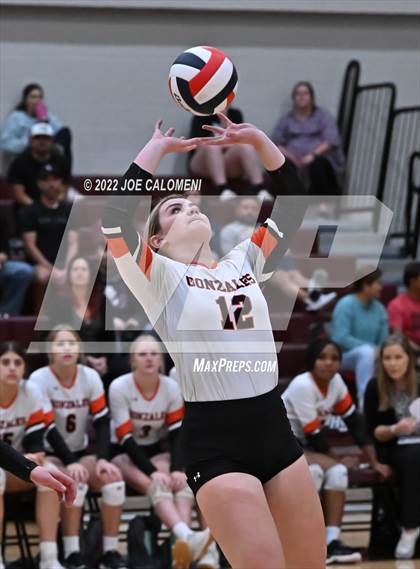 Thumbnail 1 in Gonzales @ Davenport (UIL 4A Bi-District) photogallery.