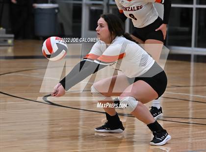 Thumbnail 3 in Gonzales @ Davenport (UIL 4A Bi-District) photogallery.
