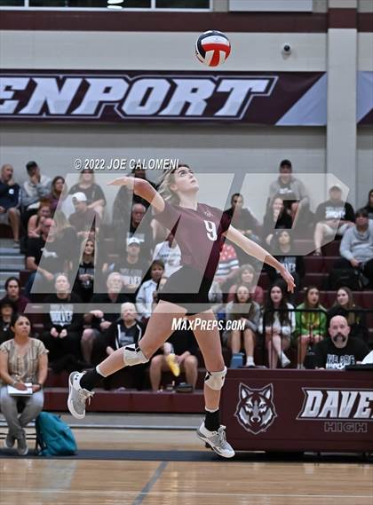 Thumbnail 1 in Gonzales @ Davenport (UIL 4A Bi-District) photogallery.