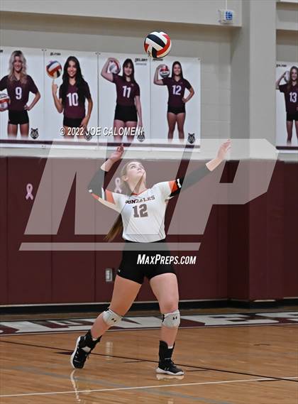Thumbnail 1 in Gonzales @ Davenport (UIL 4A Bi-District) photogallery.