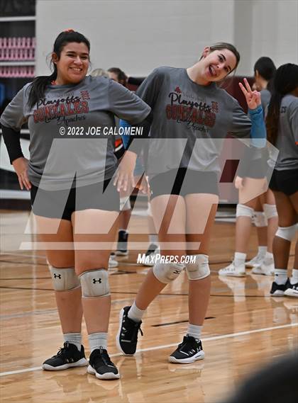 Thumbnail 1 in Gonzales @ Davenport (UIL 4A Bi-District) photogallery.