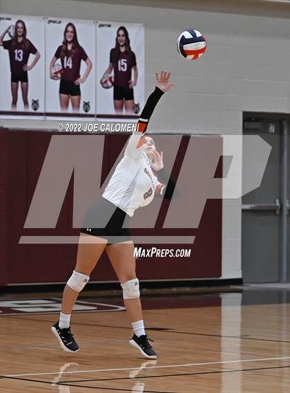 Thumbnail 3 in Gonzales @ Davenport (UIL 4A Bi-District) photogallery.