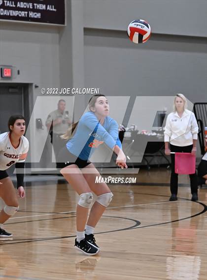 Thumbnail 1 in Gonzales @ Davenport (UIL 4A Bi-District) photogallery.