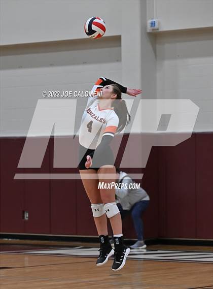 Thumbnail 1 in Gonzales @ Davenport (UIL 4A Bi-District) photogallery.