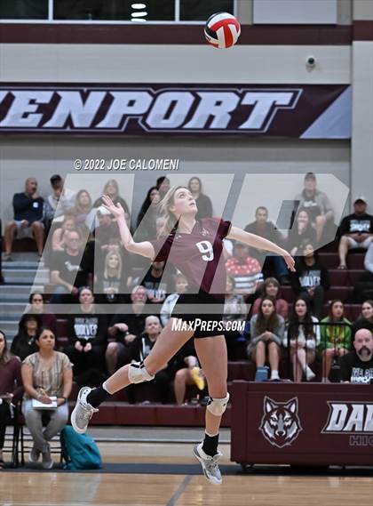 Thumbnail 3 in Gonzales @ Davenport (UIL 4A Bi-District) photogallery.