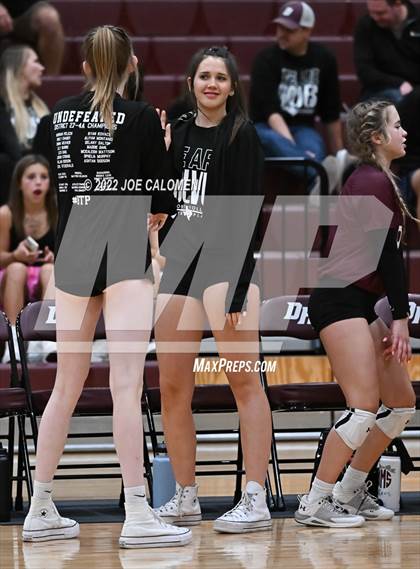 Thumbnail 2 in Gonzales @ Davenport (UIL 4A Bi-District) photogallery.