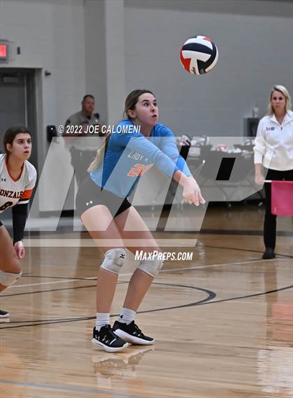 Thumbnail 3 in Gonzales @ Davenport (UIL 4A Bi-District) photogallery.