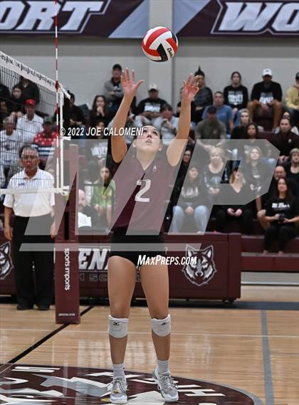 Thumbnail 2 in Gonzales @ Davenport (UIL 4A Bi-District) photogallery.