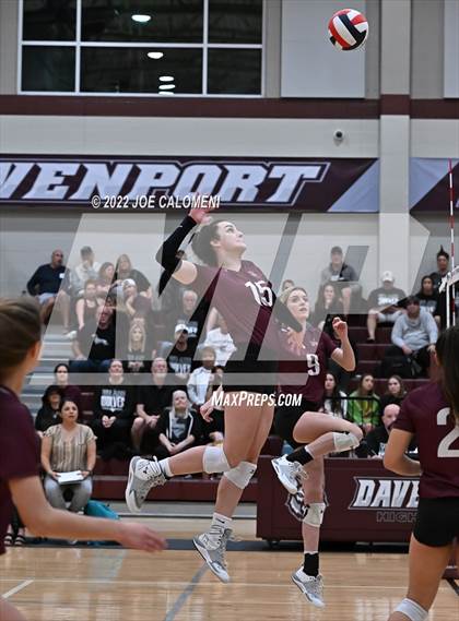 Thumbnail 1 in Gonzales @ Davenport (UIL 4A Bi-District) photogallery.