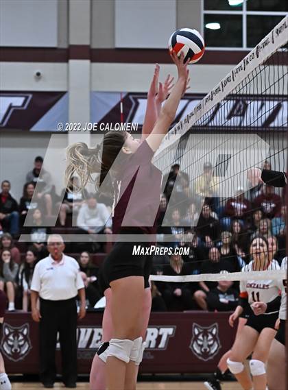 Thumbnail 1 in Gonzales @ Davenport (UIL 4A Bi-District) photogallery.