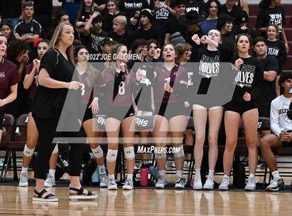 Thumbnail 1 in Gonzales @ Davenport (UIL 4A Bi-District) photogallery.