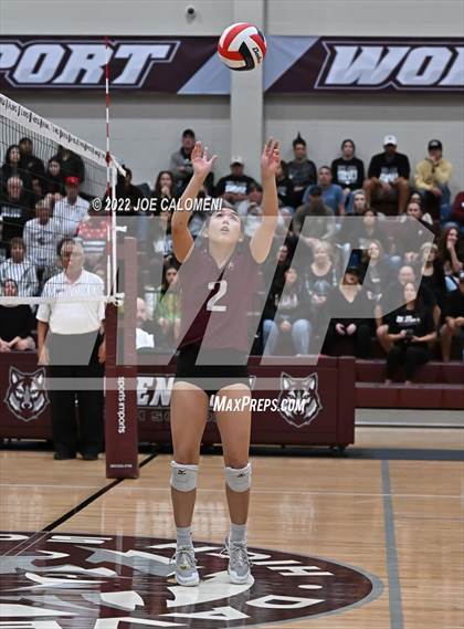 Thumbnail 3 in Gonzales @ Davenport (UIL 4A Bi-District) photogallery.