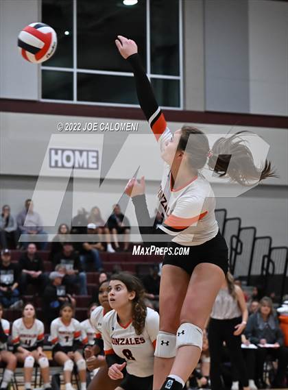 Thumbnail 3 in Gonzales @ Davenport (UIL 4A Bi-District) photogallery.
